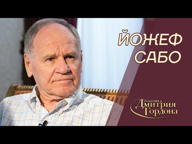 Сабо. Смерть Лобановского, спасение Шевченко, пьянки, Леоненко, Милевский, Алиев. В гостях у Гордона