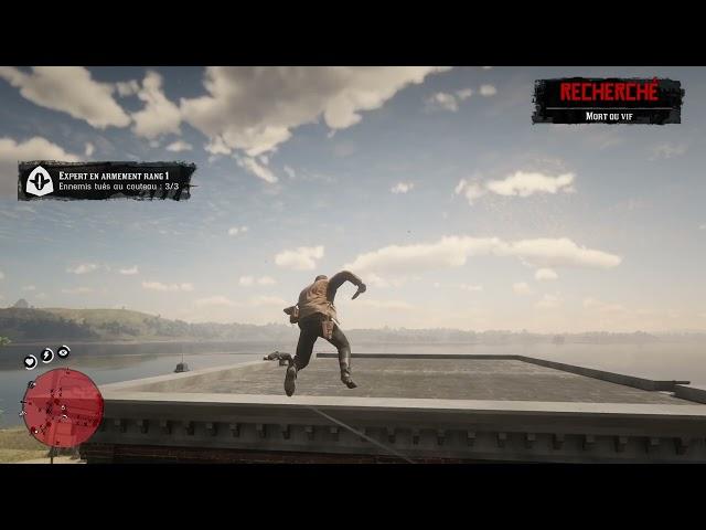 RED DEAD REDEMPTION 2 RAMPAGE TRAINER SHOWCASE STORY MODE PC