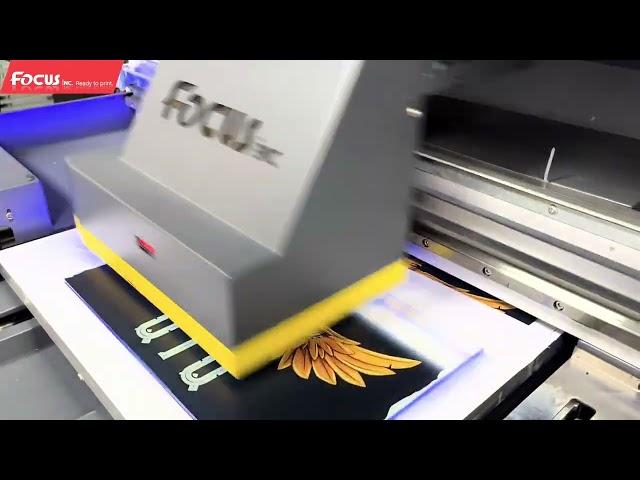 Why choose A2 UV printer to print on acrylic?