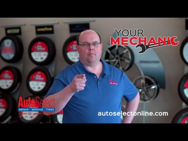 Auto Select Wants to be Your Mechanic