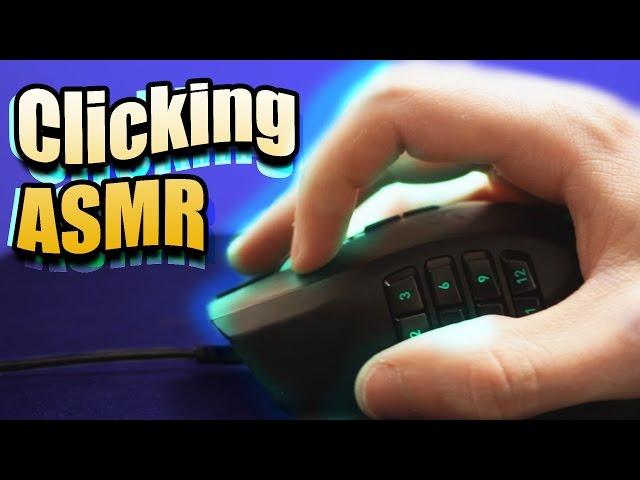 Jitter Clicking ASMR (Minecraft PvP Role Play)