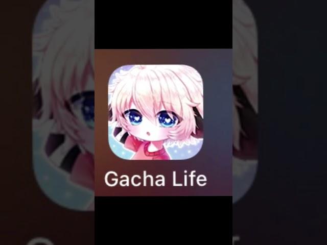 Me in differ apps #gacha #tocaboca