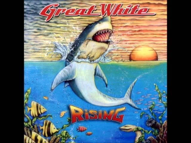 Great White - All Or Nothin'