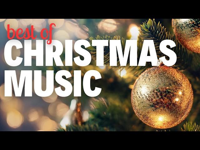 Christmas Music Playlist  | Michael Bublé, Ed Sheeran & More