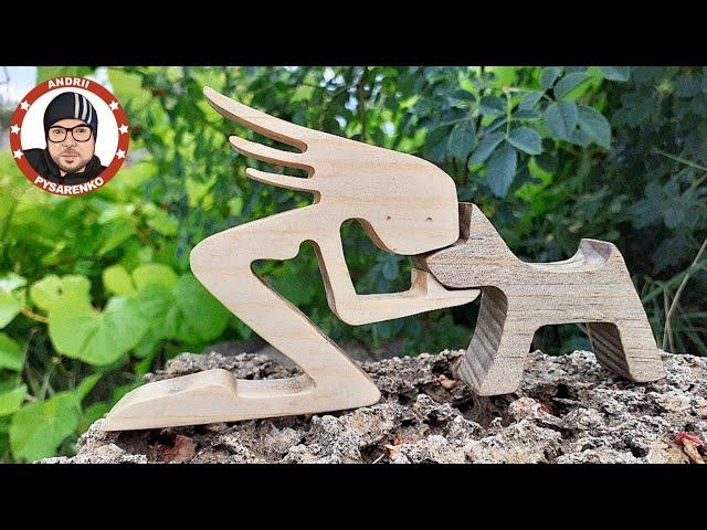 Amazing Beautiful Handicraft Woodworking Project || DIY Cool Gift