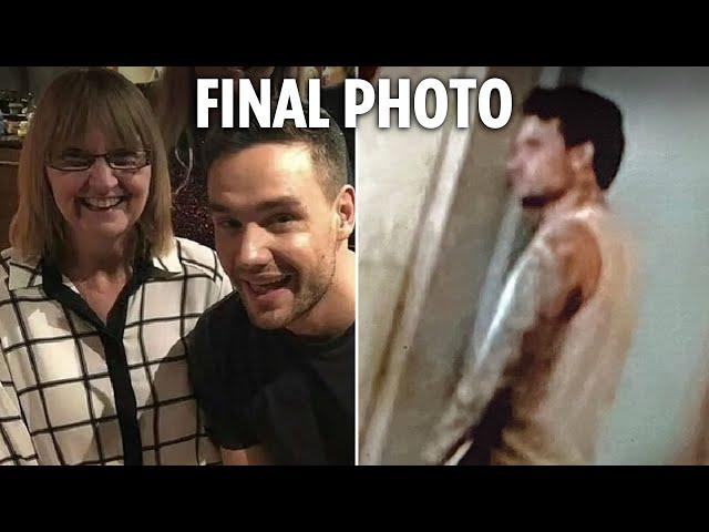 Liam Payne's heartbroken family pay tribute to 'kind & brave soul' as star's final photo revealed