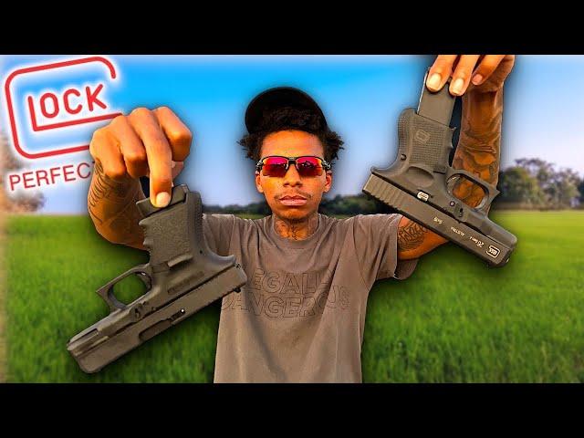 GLOCK 30 VS GLOCK 26