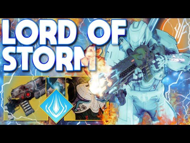 It's Super Easy To MELT BOSSES In Heresy With This NEW Arc Titan Build! | Destiny 2