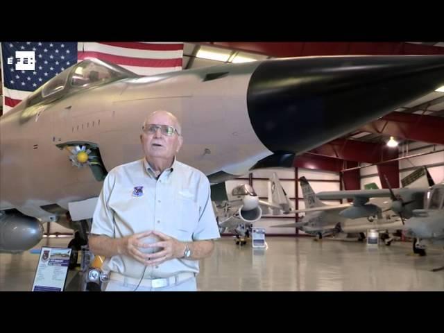 El Museo de Aviones de Guerra de Miami, un viaje al pasado