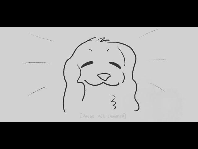 Theres A Dog In The Archives | The Magnus Archives Animatic [TMA Liveshow 2019]