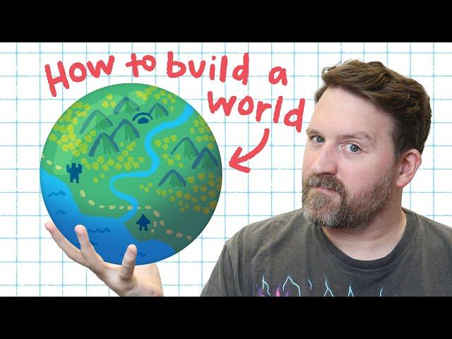 The Best Way To Build A World!