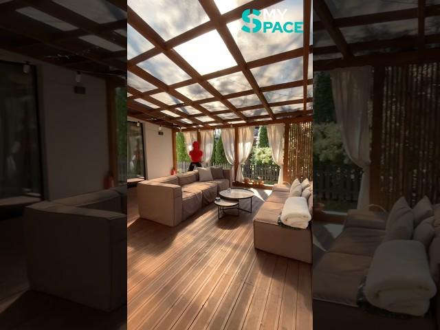 Стильний будинок | КМ Riviera Village | Авторський проект #realestate #нерухомість #houseforsale