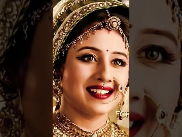 Jodha Akbar episode Love Jodha #love #tv #serial #bollywood #song #bewafa #jomol #farha #bushraaamir