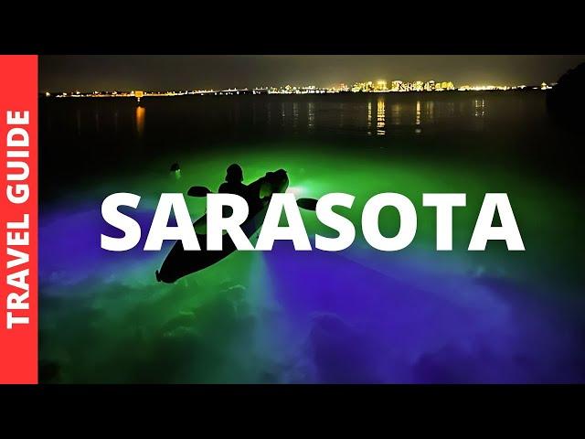 Sarasota Florida Travel Guide: 19 BEST Things To Do In Sarasota