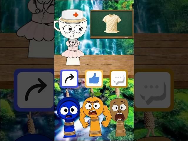 Choose the correct answer  Udin din din dun | Incredibox Sprunki | #sprunki #incredibox