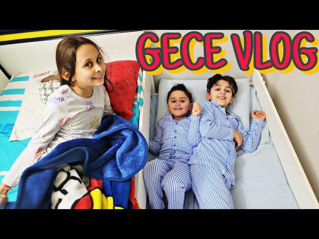 GECE VLOG!!