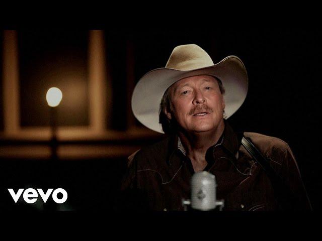 Alan Jackson - Amazing Grace (Official Music Video)