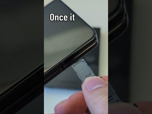 Easy Guide: Setting Up Your Samsung phone with a SIM Card!