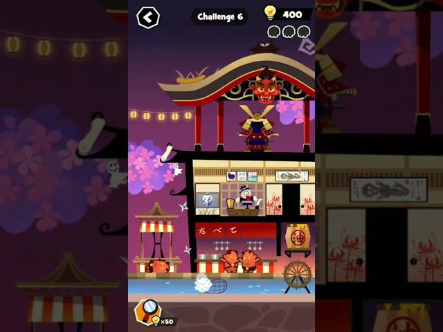 Yolo Deathigner challenge level 6 Walkthrough and solution.