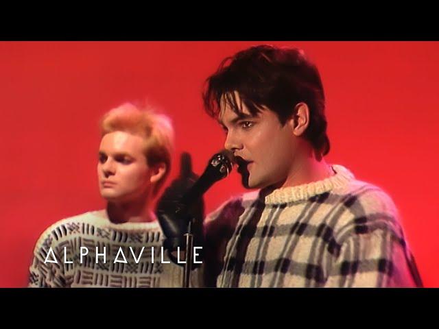 Alphaville - Big In Japan (Flashlights, 01.02.1984)