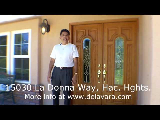 Hacienda Heights CA Homes for Sale - 15030 La Donna Way