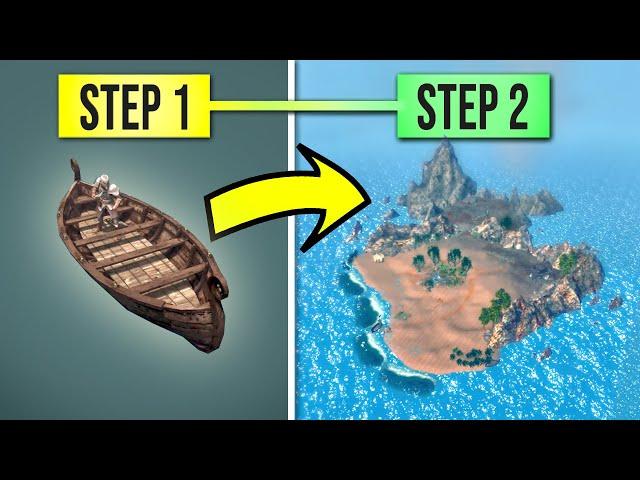 Skyrim – You Can Only Reach This Secret Locations By Boat Mod!