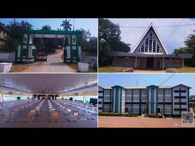 Full Tour of St. John’s Senior High School, Takoradi