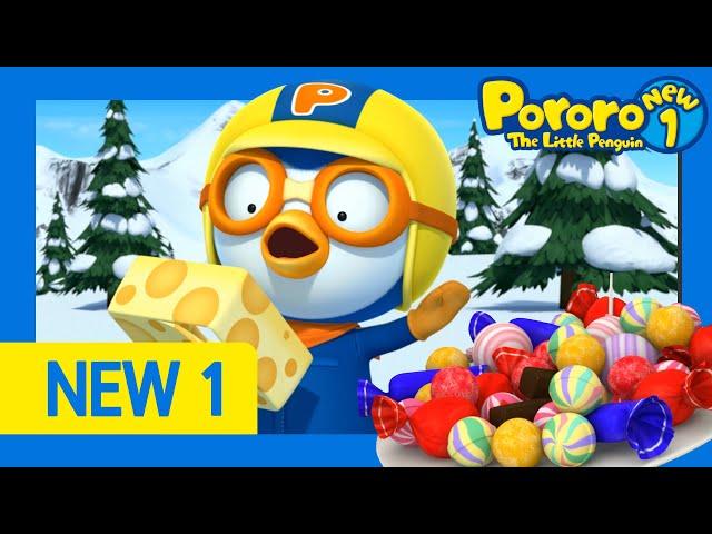 Pororo Episod Baru | Ep34 Kotak Barang Pororo | Pororo NEW1 | Pororo Bahasa Indonesia | Kartun