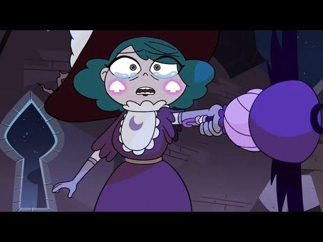 Eclipsa Saves Star (Clip) | Star vs. The Forces of Evil - Season 3 Finale