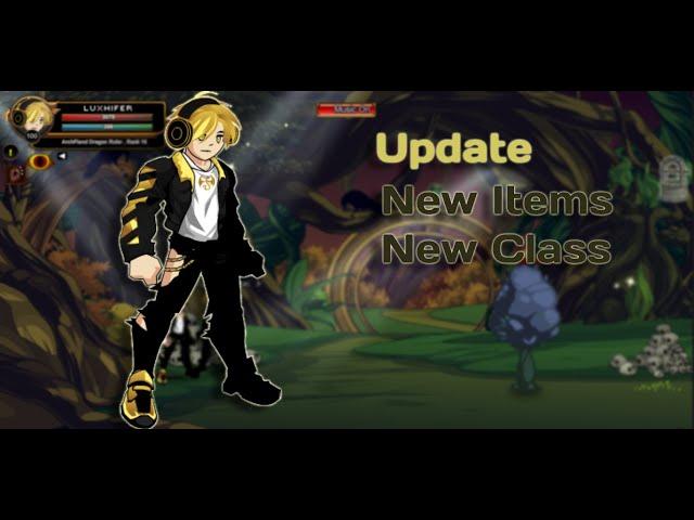 New AQW Ps Update