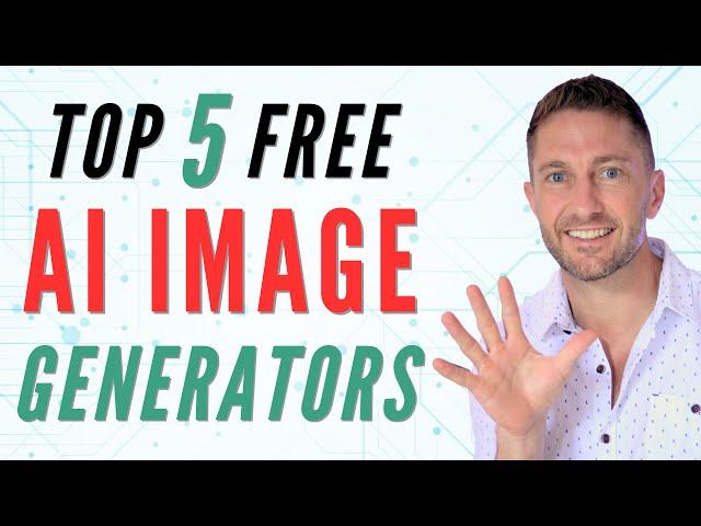 Top 5 Best Free AI Image Generator Apps (November 2023 Update!) Midjourney Alternative