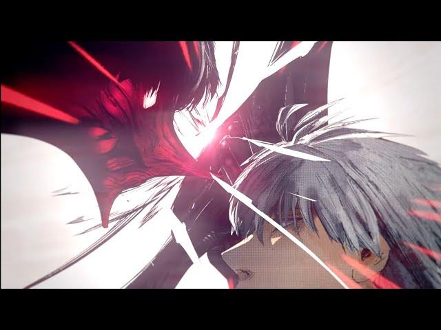 Kaneki vs Arima