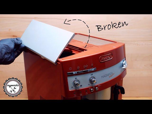 DeLonghi Magnifica Refurbishing | Complete  Process