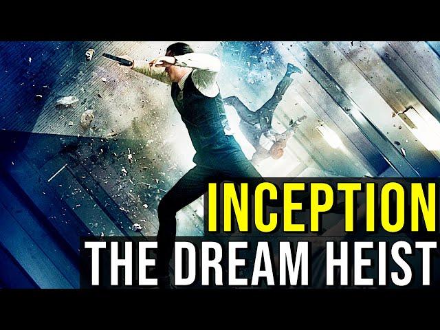 INCEPTION (The Dream Heist, Corporate Espionage & Redemption + Ending) EXPLAINED