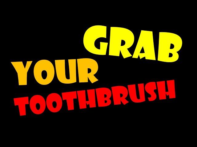 Early Learning "Brusha Brusha" Toothbrush Motivation Video