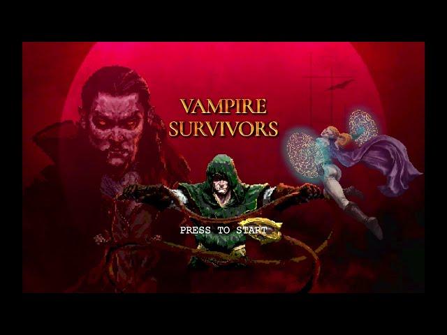 Vampire survivorS