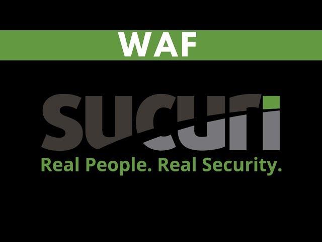 Sucuri Web Application Firewall Review