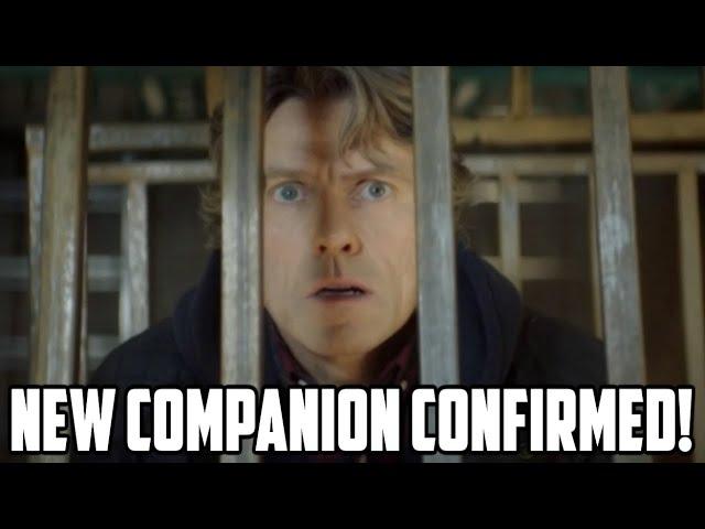 Doctor Who Series 13 "John Bishop Joins The Tardis Team"! - New Companion Announcement