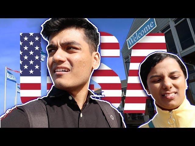 When A Desi Visits California USA (San Francisco & Los Angeles)