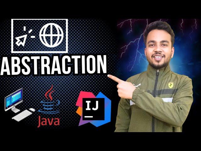 abstraction in java | abstract class in java example |@Skills021