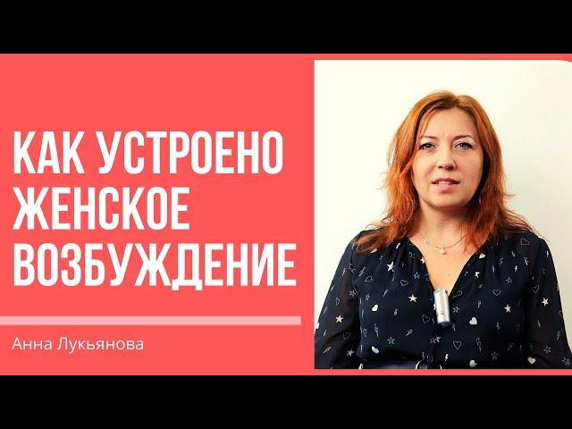 Как устроено женское возбуждение / Анна Лукьянова