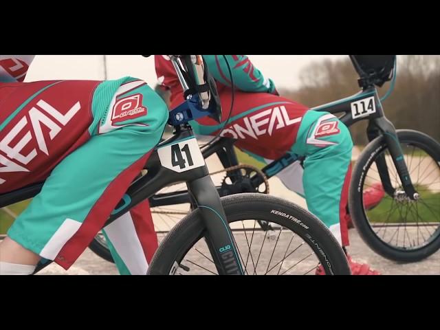 BMX Race - inspiration // 2018