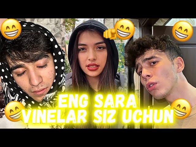 Eng Yangi Sara Mix Vinelar To'plami | Yangi Vaynlar | Instagram Videolar 2024