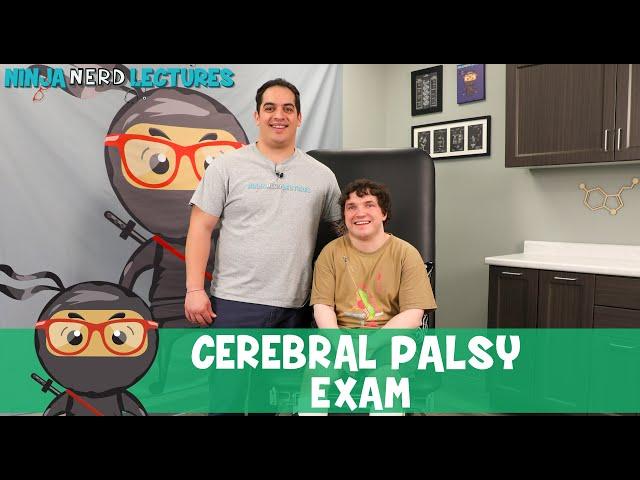 Cerebral Palsy Physical Exam