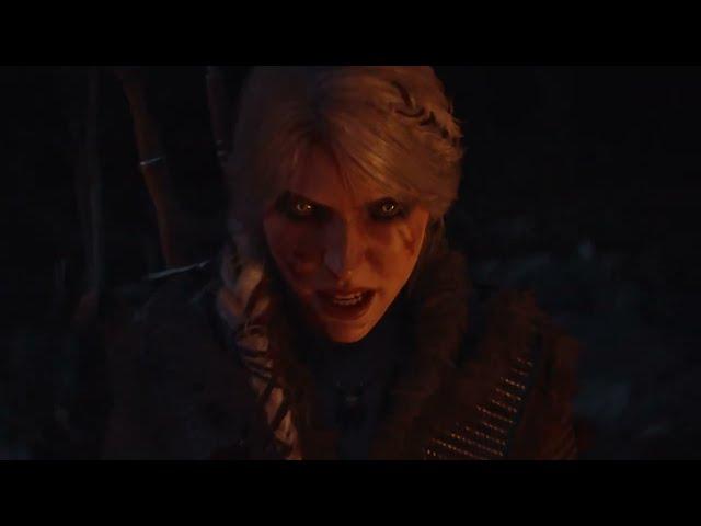 Ведьмак 4 официальный трейлер 2024 | The Witcher 4 Official Trailer