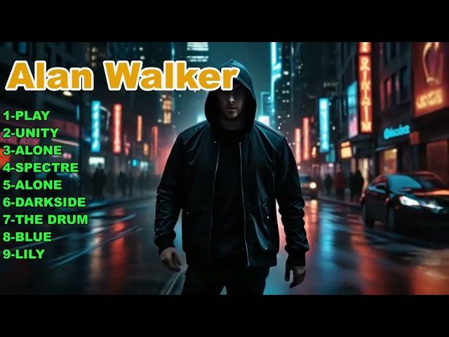 Alan Walker's best mixtape song by IMP MUSIC