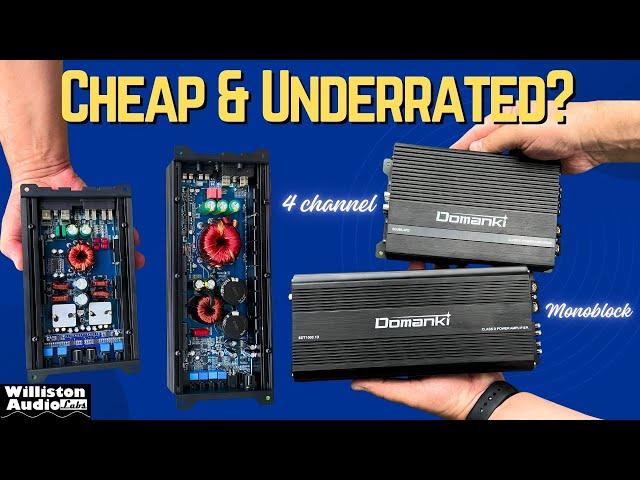 Inexpensive Amazon Car Audio Mini Amps Yield SHOCKING Results