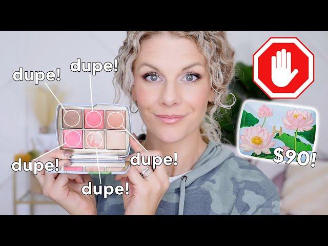 SAVE YOUR MONEY! Drugstore Dupes for the Hourglass Ambient Lighting Edit Unlocked Palette