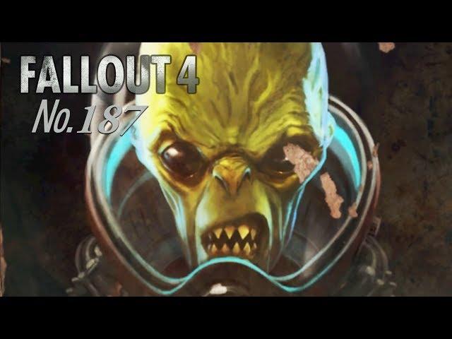 Fallout 4 s 187 Очищение Содружества или откат на Молекулярном уровне