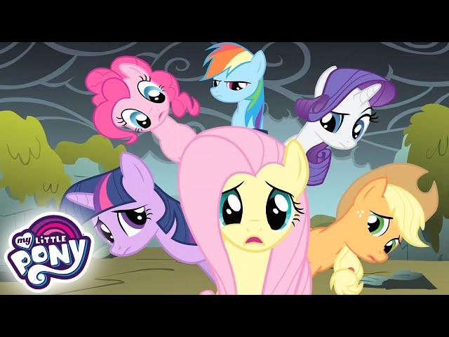 My Little Pony Nederlands  Verborgen krachten | Vriendschap is betoverend | Volledige aflevering